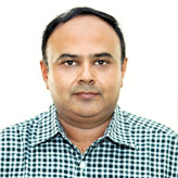 Secretary-Naveen Mandradiar